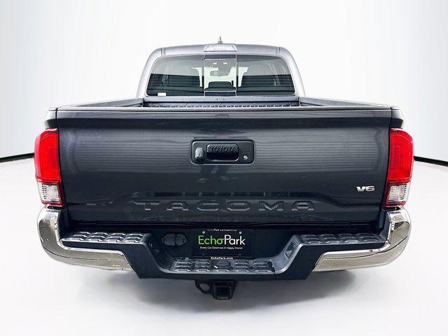 used 2021 Toyota Tacoma car, priced at $22,487