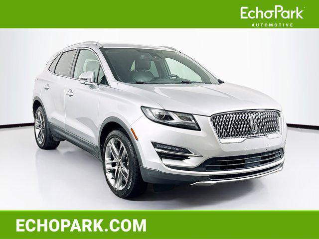 used 2019 Lincoln MKC car, priced at $11,987