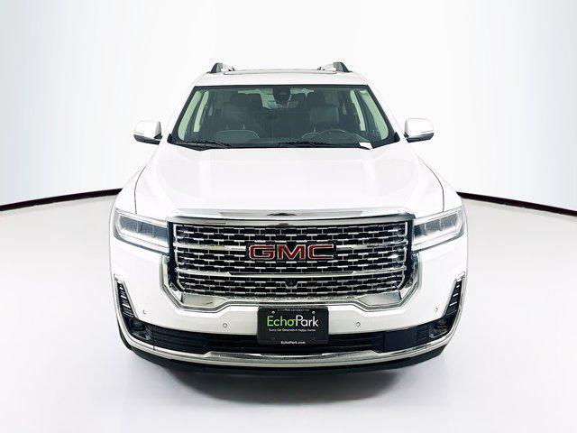 used 2022 GMC Acadia car, priced at $26,697