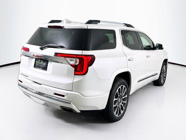 used 2022 GMC Acadia car, priced at $26,697
