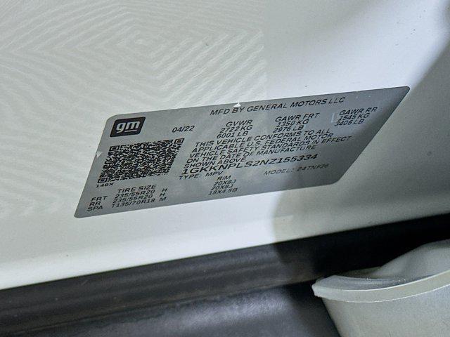 used 2022 GMC Acadia car, priced at $26,697