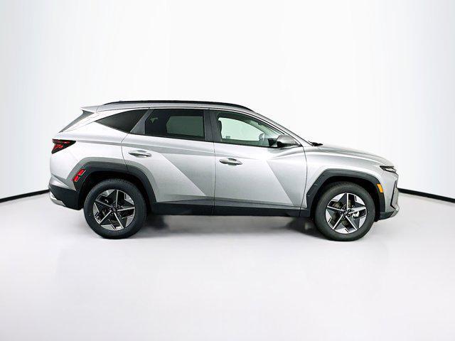 used 2025 Hyundai Tucson car, priced at $22,886