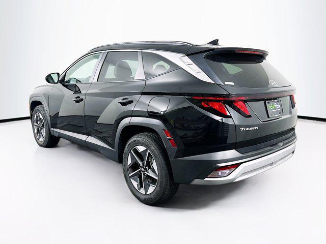 used 2025 Hyundai Tucson car, priced at $23,886