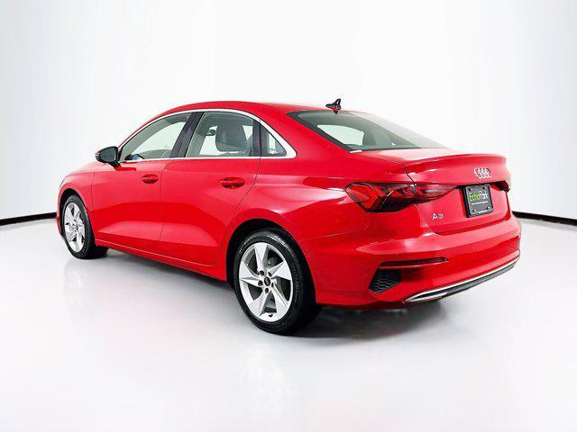 used 2023 Audi A3 car, priced at $20,687