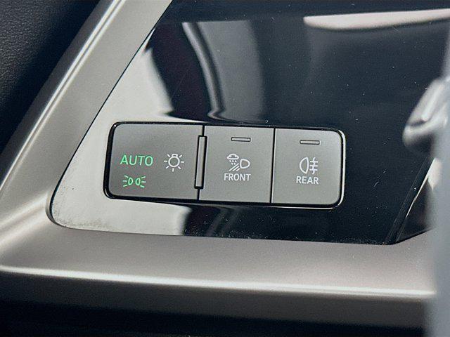 used 2023 Audi A3 car, priced at $20,687