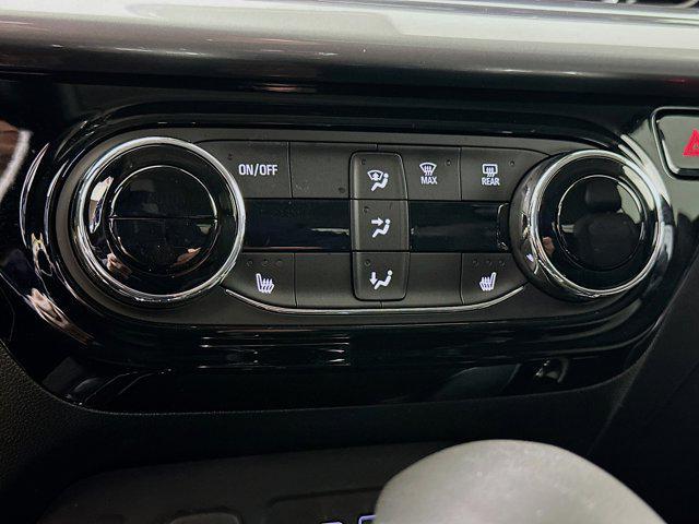 used 2025 Chevrolet Trax car, priced at $20,896