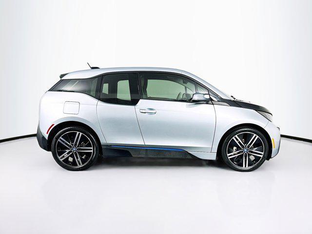 used 2014 BMW i3 car, priced at $6,996