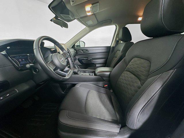 used 2025 Nissan Pathfinder car, priced at $28,497