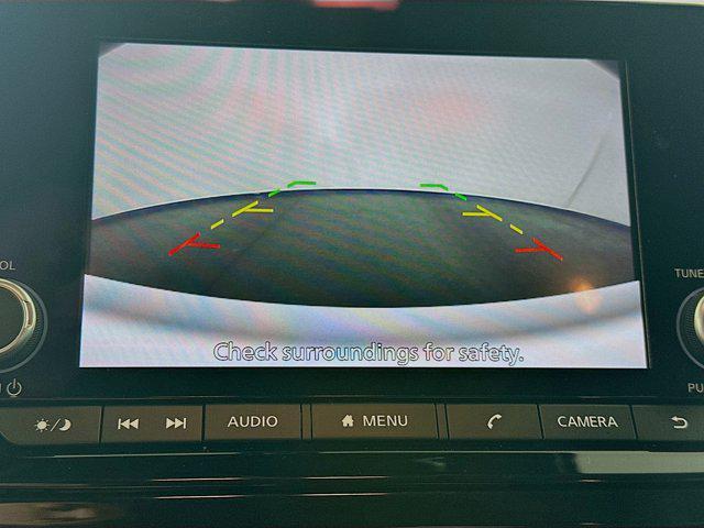 used 2025 Nissan Pathfinder car, priced at $28,497