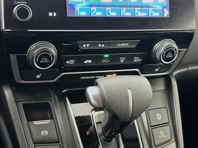 used 2021 Honda CR-V car, priced at $19,699