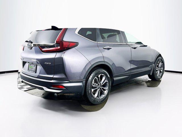used 2021 Honda CR-V car, priced at $19,699