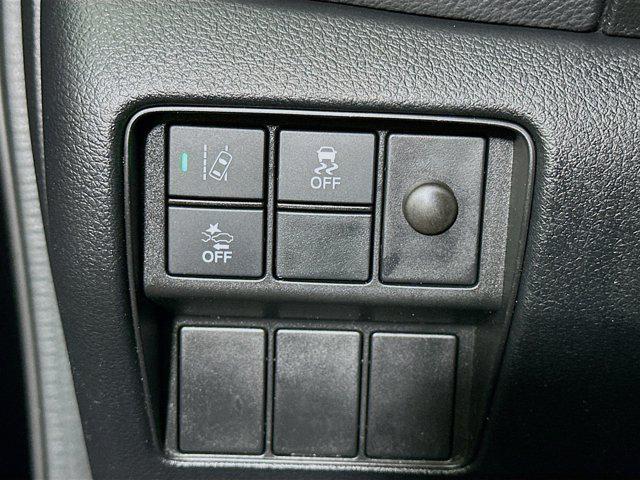 used 2021 Honda CR-V car, priced at $19,699