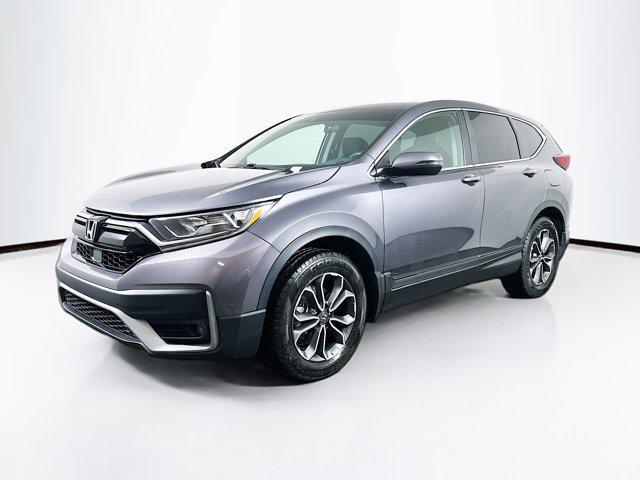 used 2021 Honda CR-V car, priced at $19,699