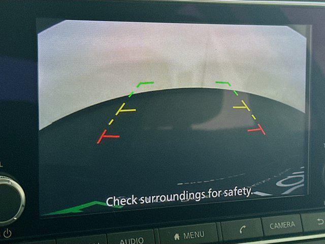 used 2024 Nissan Altima car, priced at $18,287