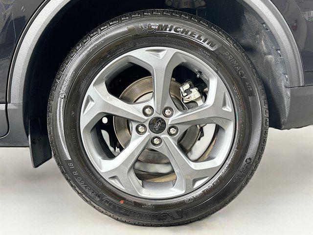 used 2025 Ford Escape car, priced at $19,487