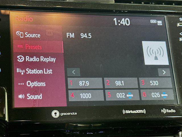 used 2024 Toyota 4Runner car, priced at $39,987