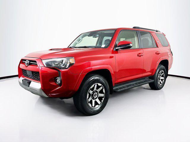 used 2024 Toyota 4Runner car, priced at $39,987