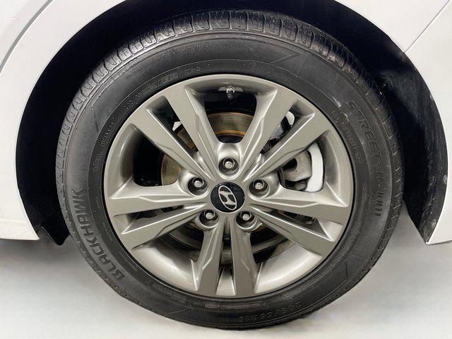 used 2018 Hyundai Elantra car, priced at $11,987