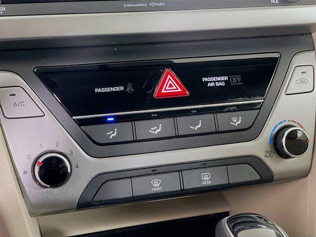 used 2018 Hyundai Elantra car, priced at $11,987