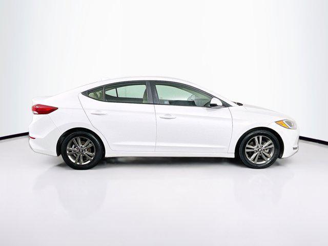used 2018 Hyundai Elantra car, priced at $11,987