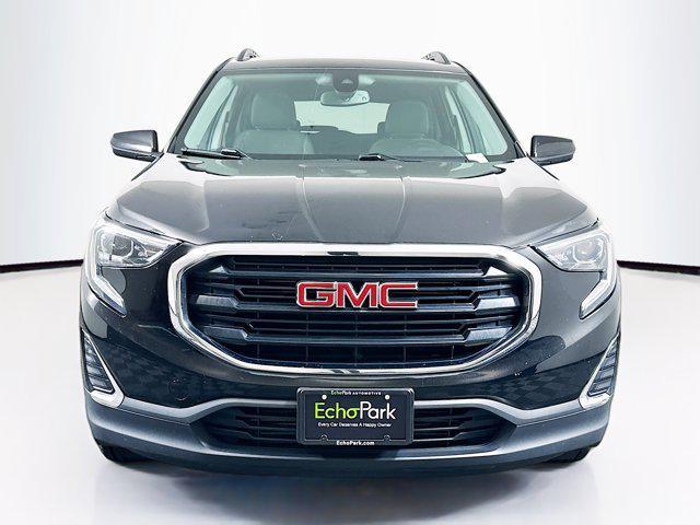 used 2020 GMC Terrain car, priced at $10,396
