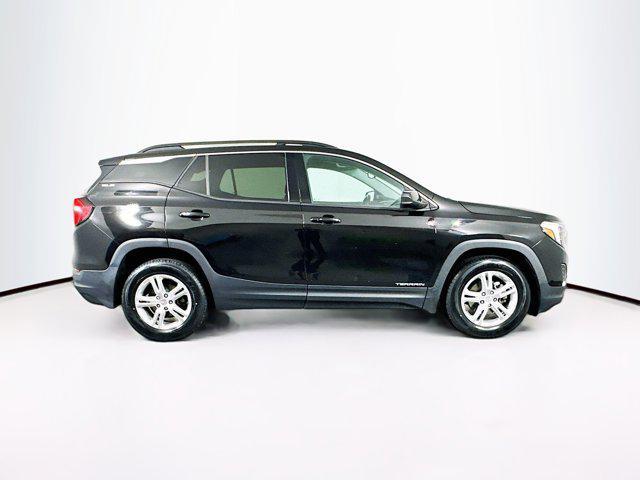 used 2020 GMC Terrain car, priced at $10,396