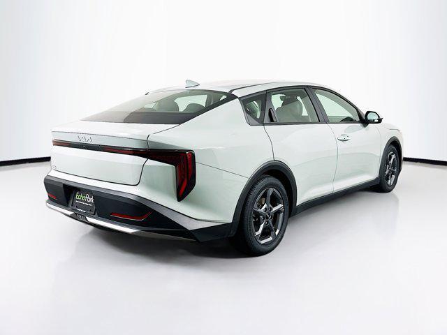 used 2025 Kia K4 car, priced at $19,895