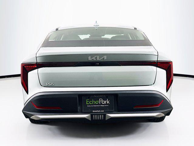 used 2025 Kia K4 car, priced at $19,895