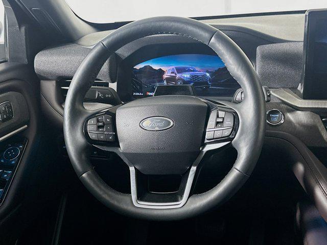 used 2025 Ford Explorer car, priced at $42,996