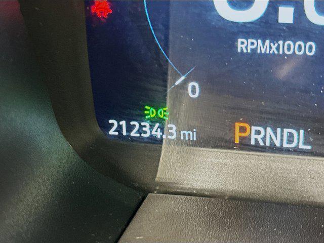 used 2025 Ford Explorer car, priced at $42,996