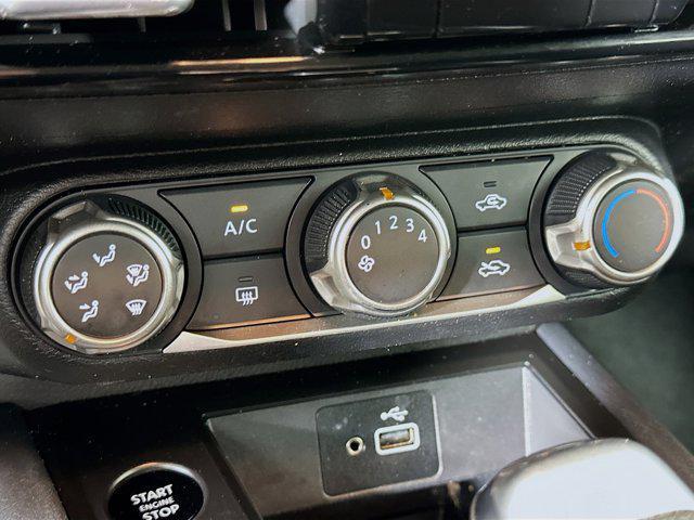 used 2025 Nissan Kicks car, priced at $17,987