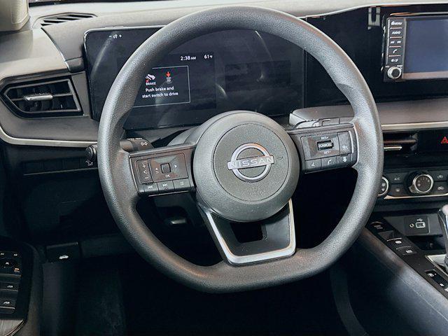 used 2025 Nissan Kicks car, priced at $17,987