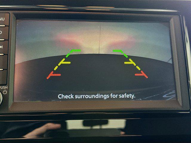 used 2025 Nissan Kicks car, priced at $17,987