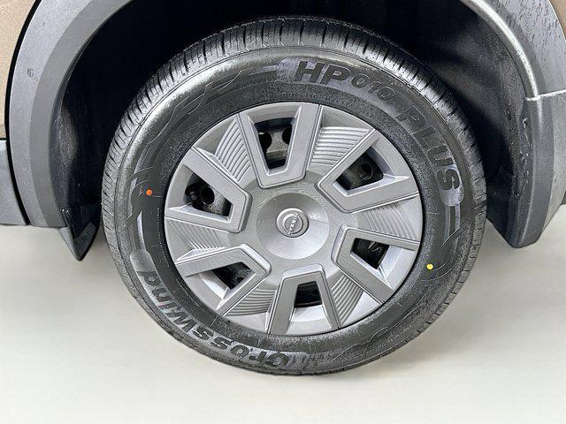 used 2025 Nissan Kicks car, priced at $17,987