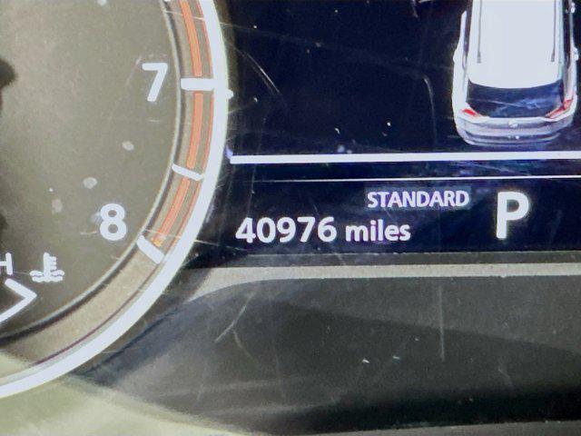 used 2023 Nissan Rogue car, priced at $21,487