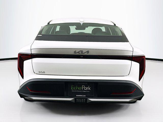 used 2025 Kia K4 car, priced at $17,987