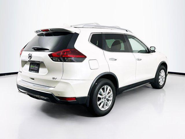 used 2020 Nissan Rogue car, priced at $9,396