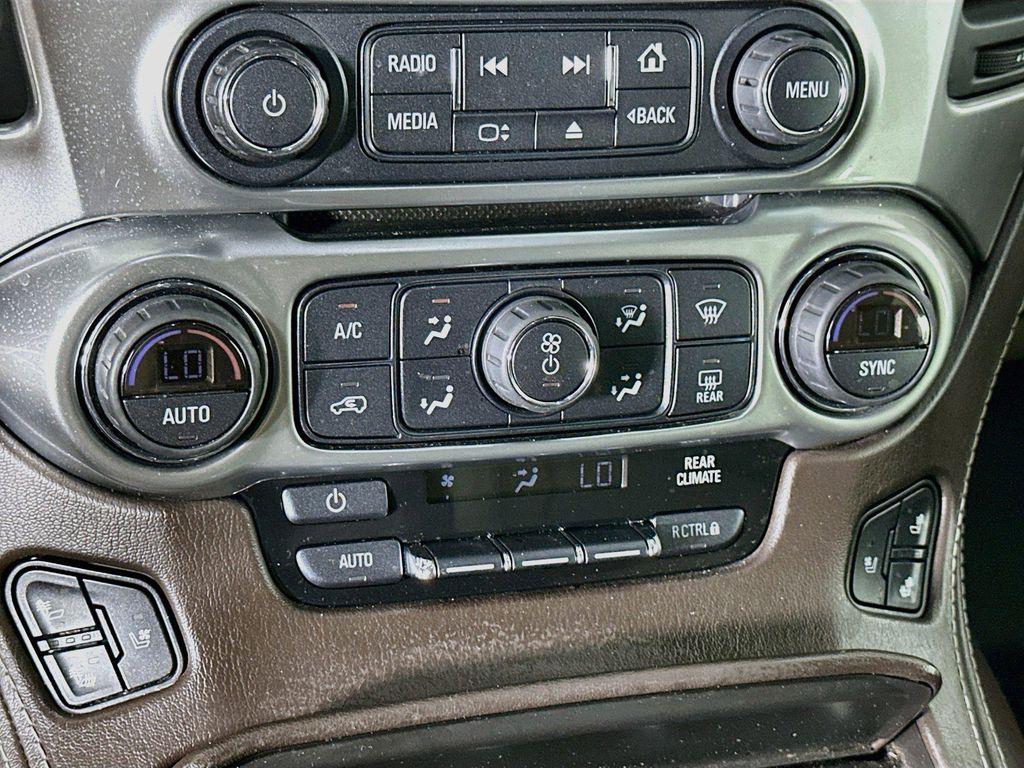 used 2017 Chevrolet Tahoe car, priced at $27,896