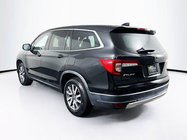 used 2022 Honda Pilot car, priced at $27,987