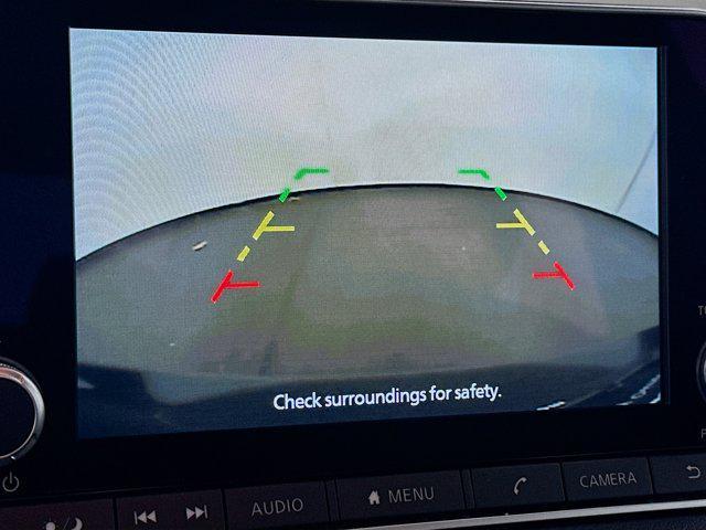 used 2024 Nissan Sentra car, priced at $17,997