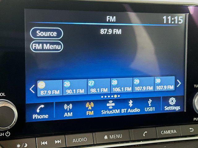 used 2024 Nissan Sentra car, priced at $17,997