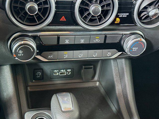 used 2024 Nissan Sentra car, priced at $17,997