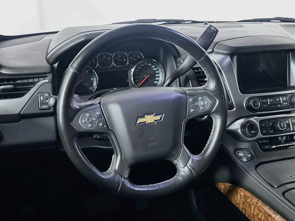 used 2018 Chevrolet Tahoe car, priced at $24,896