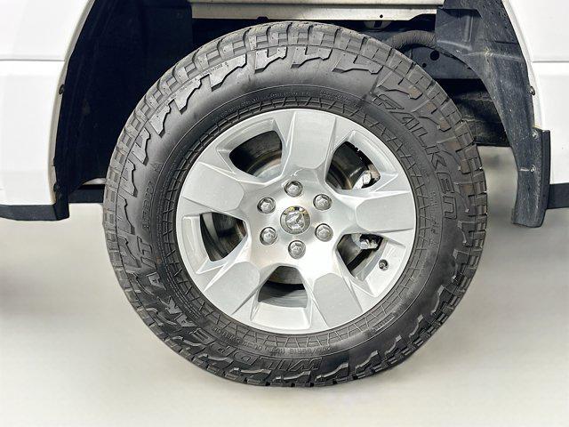 used 2022 Ram 1500 car, priced at $24,886