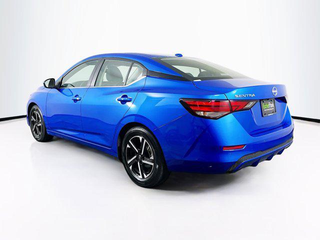 used 2025 Nissan Sentra car, priced at $16,997