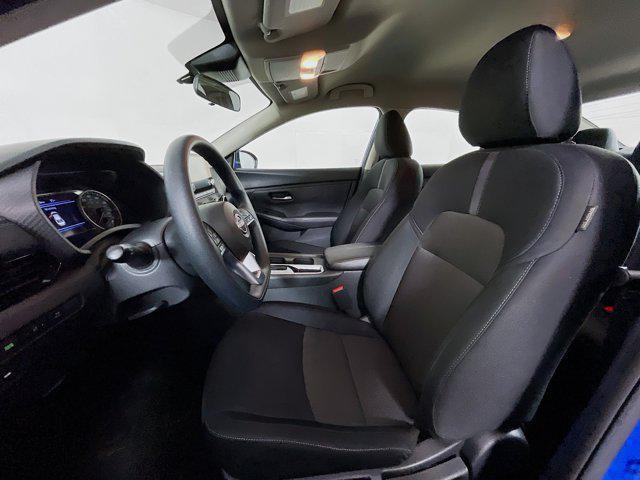 used 2025 Nissan Sentra car, priced at $16,997