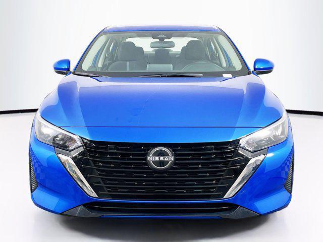 used 2025 Nissan Sentra car, priced at $16,997