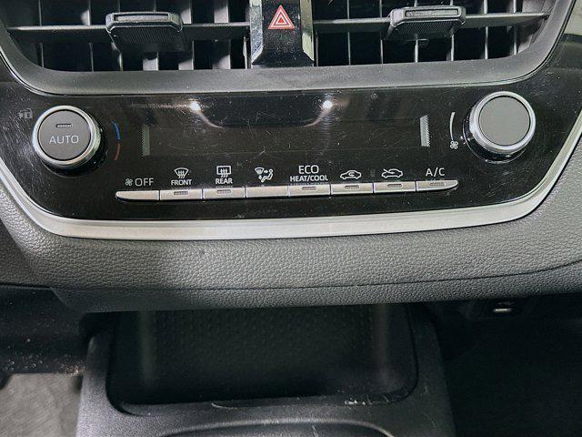 used 2024 Toyota Corolla car, priced at $18,296
