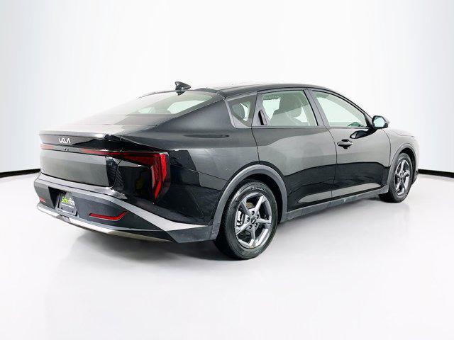 used 2025 Kia K4 car, priced at $17,987