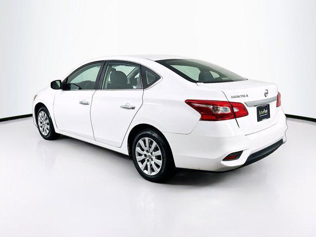 used 2019 Nissan Sentra car, priced at $7,899